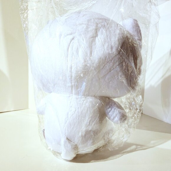 New Toreta and Friends Big Moufu Cat 42cm Toreba Exclusive Japan - Picture 3 of 3